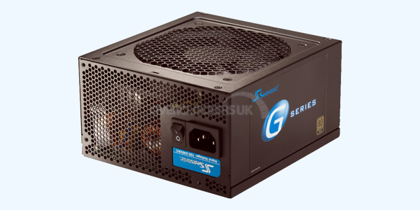 SEASONIC G SERIES 650W MODULAR